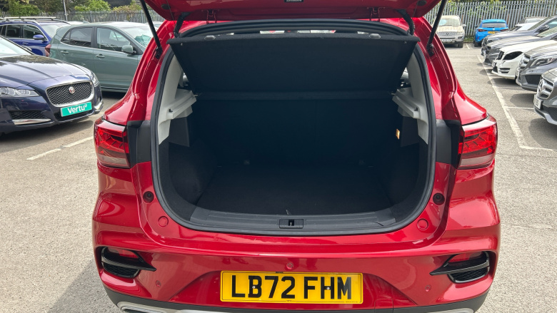 MG ZS 1.0T GDi Exclusive 5dr DCT Petrol Hatchback